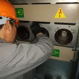 高壓柜升級(jí)改造